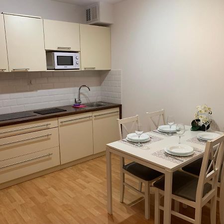 Apartament Zdrojowa Swinoujscie Exterior foto