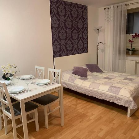 Apartament Zdrojowa Swinoujscie Exterior foto