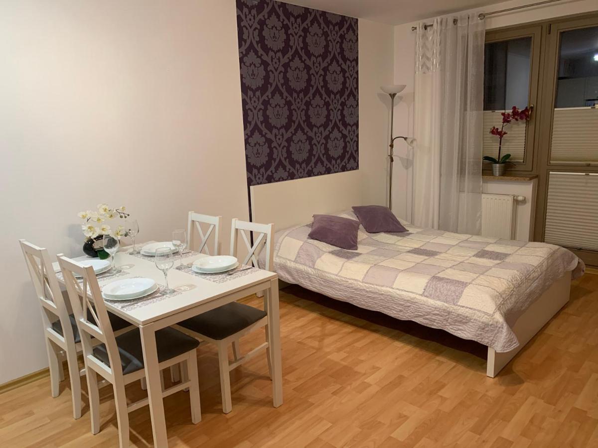 Apartament Zdrojowa Swinoujscie Exterior foto